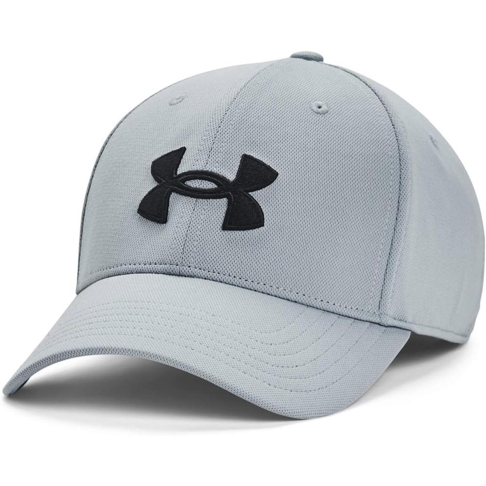image:imageUnder Armour Mens Blitzing Cap Adjustable465 Harbor Blue Black