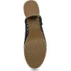Aerosoles womens Cornelia(Black Embroidered Raffia)
