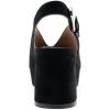 Aerosoles womens Cornelia(Black Suede)