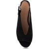 Aerosoles womens Cornelia(Black Suede)