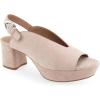 Aerosoles womens Cornelia(Cipria Suede)