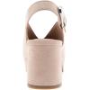 Aerosoles womens Cornelia(Cipria Suede)