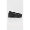 Allen Edmonds Men’s Wide Basic Dress Belt(Black Leather)
