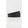 Allen Edmonds Men’s Wide Basic Dress Belt(Black Leather)