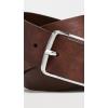 Allen Edmonds Men’s Wide Basic Dress Belt(Chili Leather)