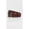 Allen Edmonds Men’s Wide Basic Dress Belt(Chili Leather)