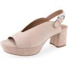 Aerosoles womens Cornelia(Cipria Suede)
