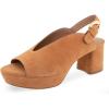 Aerosoles womens Cornelia(Tan Suede)