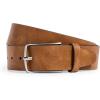 Dark Walnut Leather