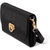 Black W/ Gold Hardware
