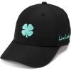 Black-turquoise