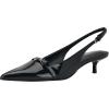 Dark Green Patent 300