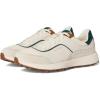 Ivory Mesh/Leather/Tobacco Suede