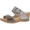Pewter/Taupe
