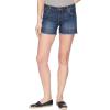 KUT from the Kloth Gidget Fray Jean Shorts(Stimulating/Dark)