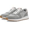 Drizzle Grey Suede