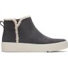 Iron Suede Faux