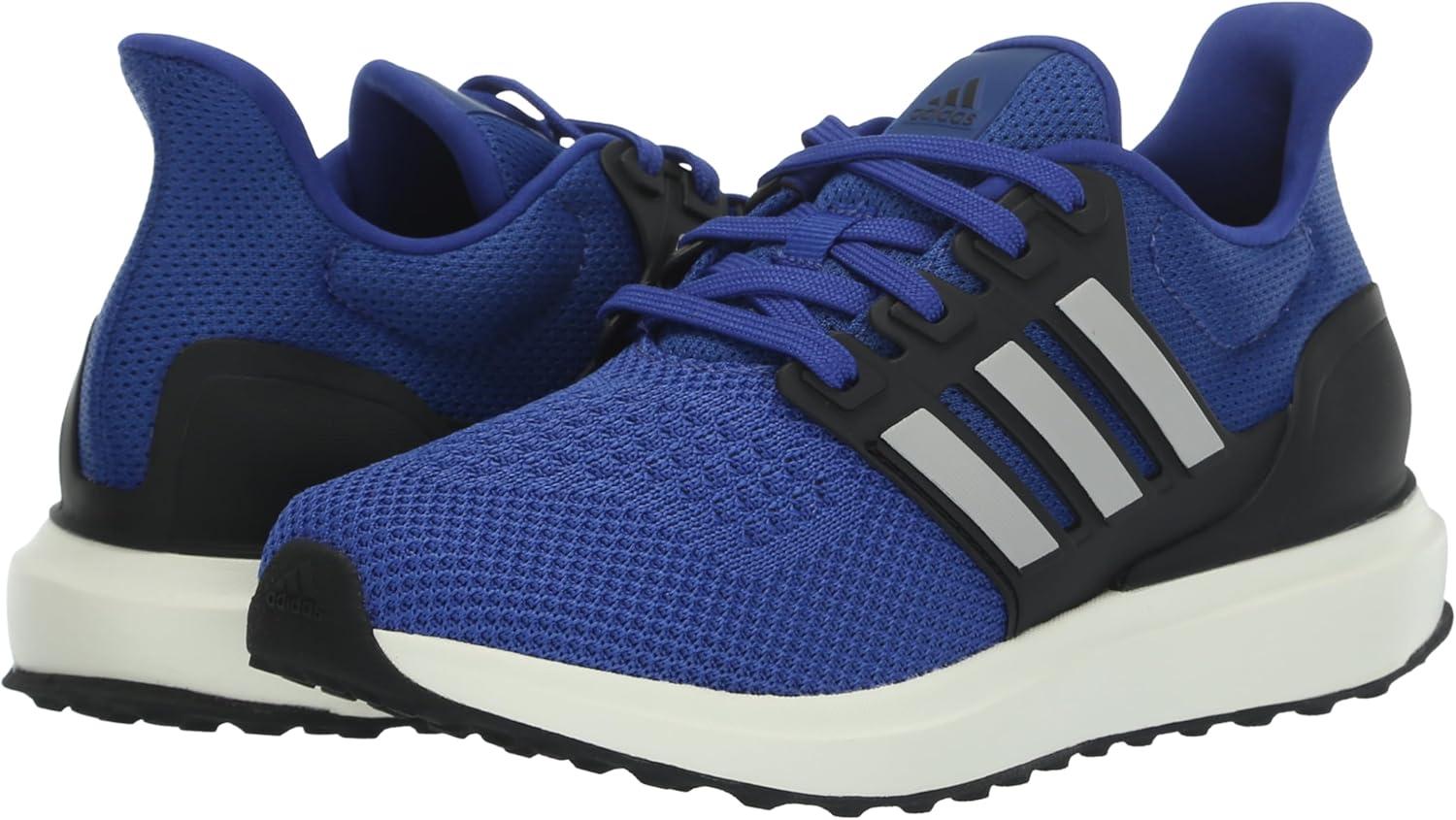 image:imageAdidas UnisexChild Ubounce DNA Shoes Little KidSemi Lucid BlueGreyBlack
