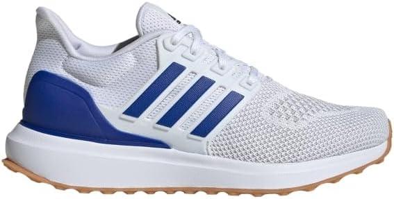 image:imageAdidas UnisexChild Ubounce DNA Shoes Little KidWhiteLucid BlueBlack