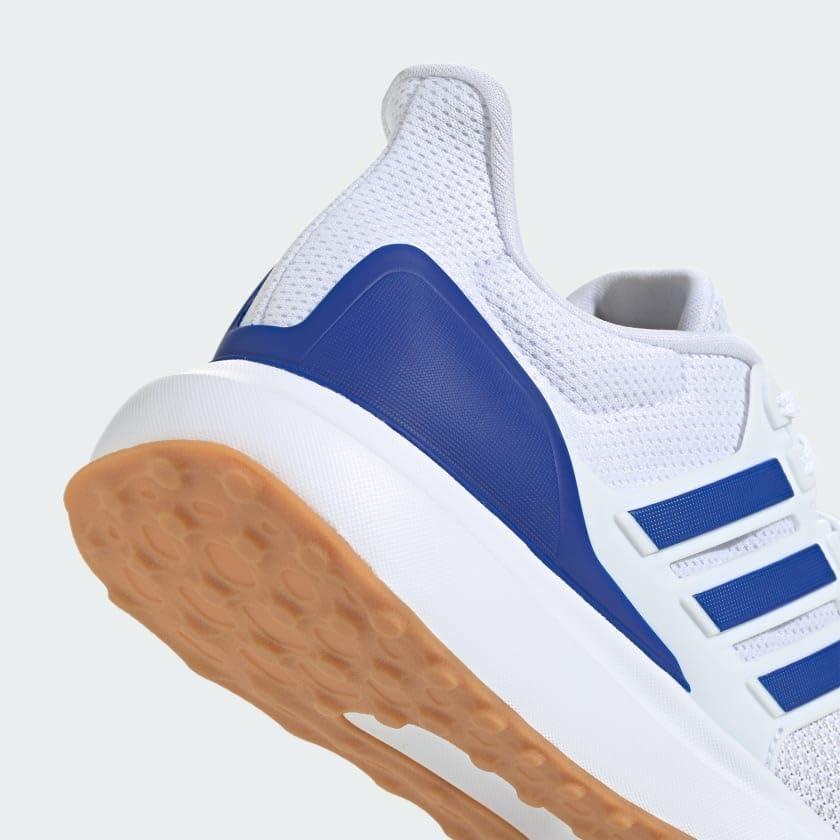 image:imageAdidas UnisexChild Ubounce DNA Shoes Little KidWhiteLucid BlueBlack