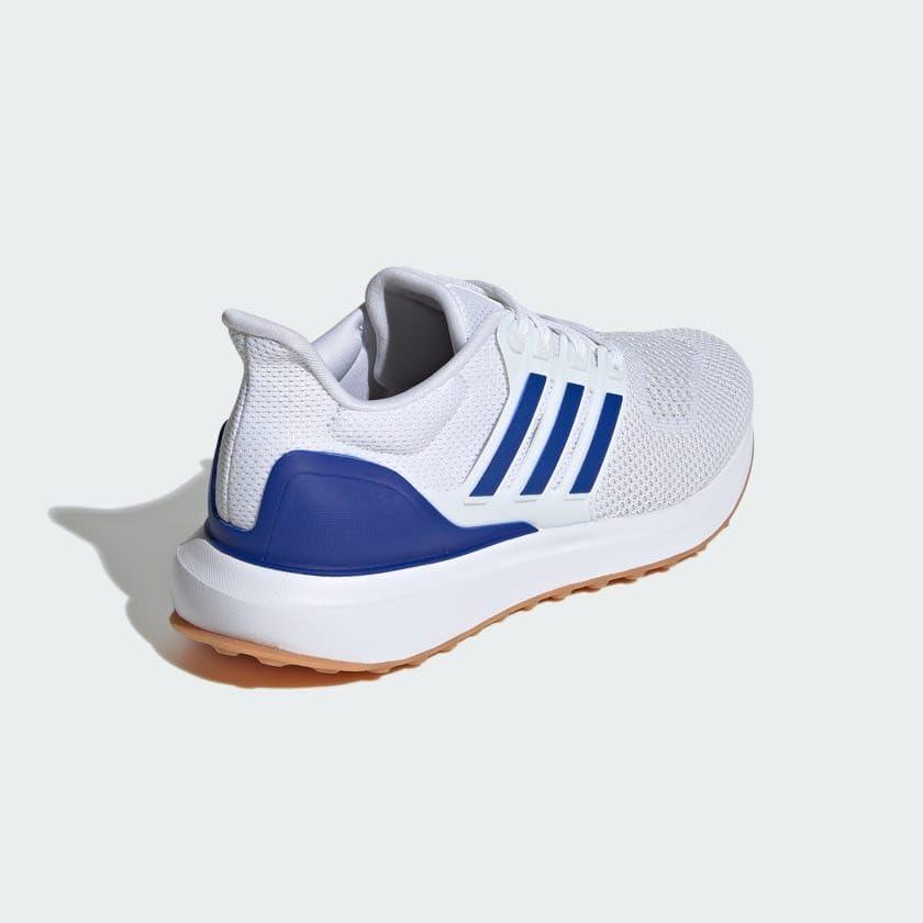 image:imageAdidas UnisexChild Ubounce DNA Shoes Little KidWhiteLucid BlueBlack