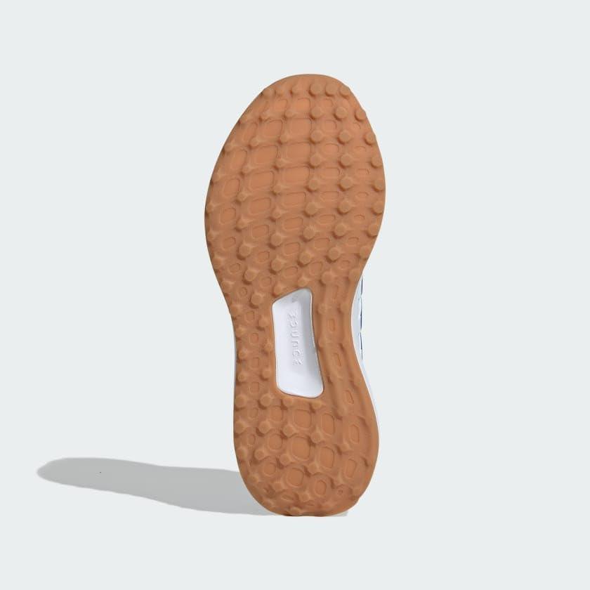 image:imageAdidas UnisexChild Ubounce DNA Shoes Little KidWhiteLucid BlueBlack