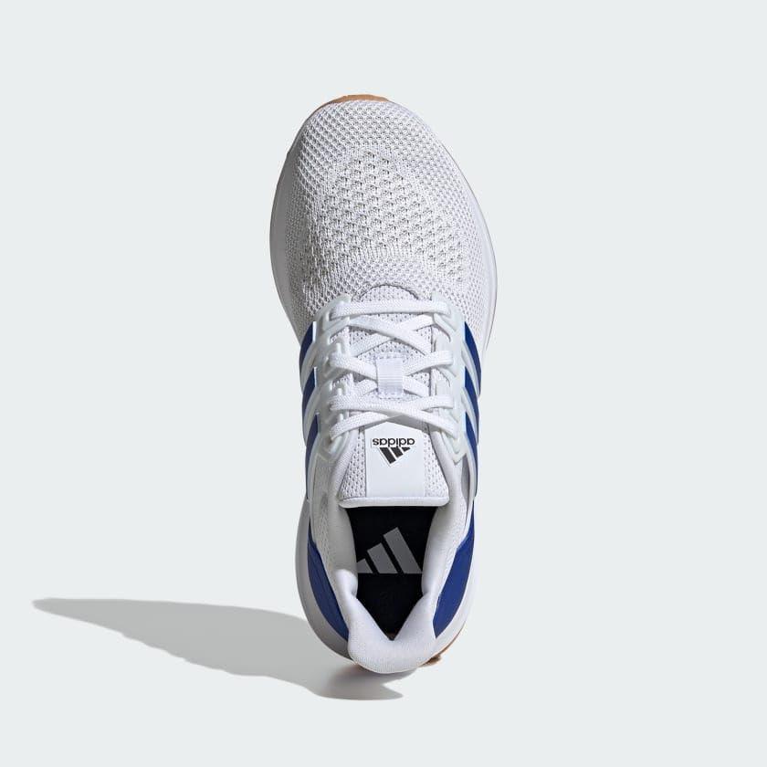 image:imageAdidas UnisexChild Ubounce DNA Shoes Little KidWhiteLucid BlueBlack