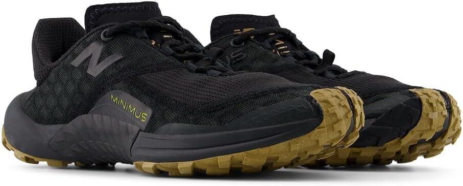 image:imageNew Balance Womens Minimus Trail V1BlackBlackGreat Plains