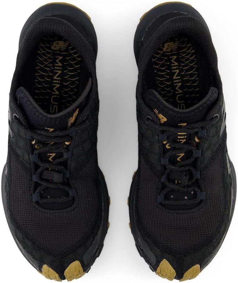 image:imageNew Balance Womens Minimus Trail V1BlackBlackGreat Plains