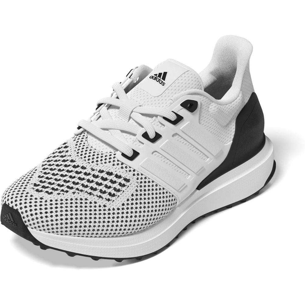 image:imageAdidas UnisexChild Ubounce DNA Shoes Little KidWhiteBlackBlack