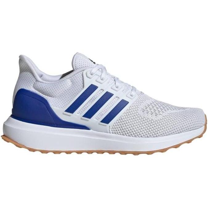 image:imageAdidas UnisexChild Ubounce DNA Shoes Little KidWhiteLucid BlueBlack