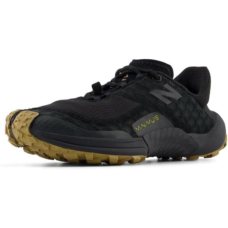 image:imageNew Balance Womens Minimus Trail V1BlackBlackGreat Plains