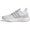 White/Clear Pink/Silver Metallic