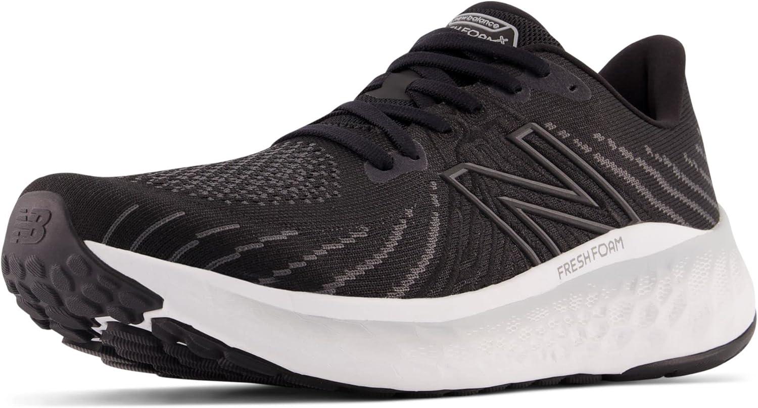 image:imageNew Balance Mens Fresh Foam X Vongo V5BlackPhantomSteel