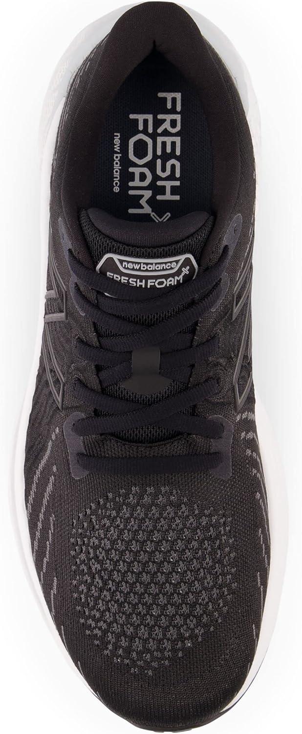 image:imageNew Balance Mens Fresh Foam X Vongo V5BlackPhantomSteel