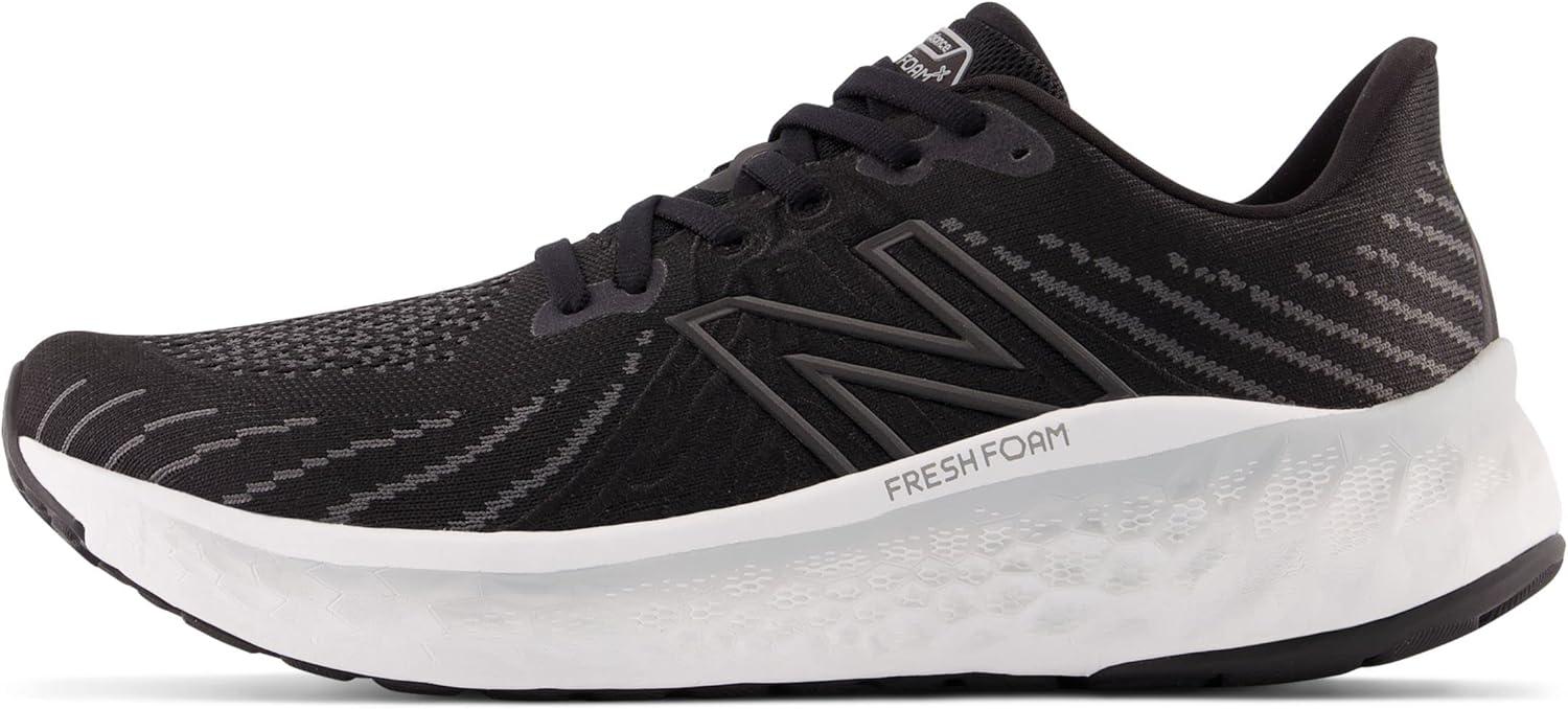 image:imageNew Balance Mens Fresh Foam X Vongo V5BlackPhantomSteel