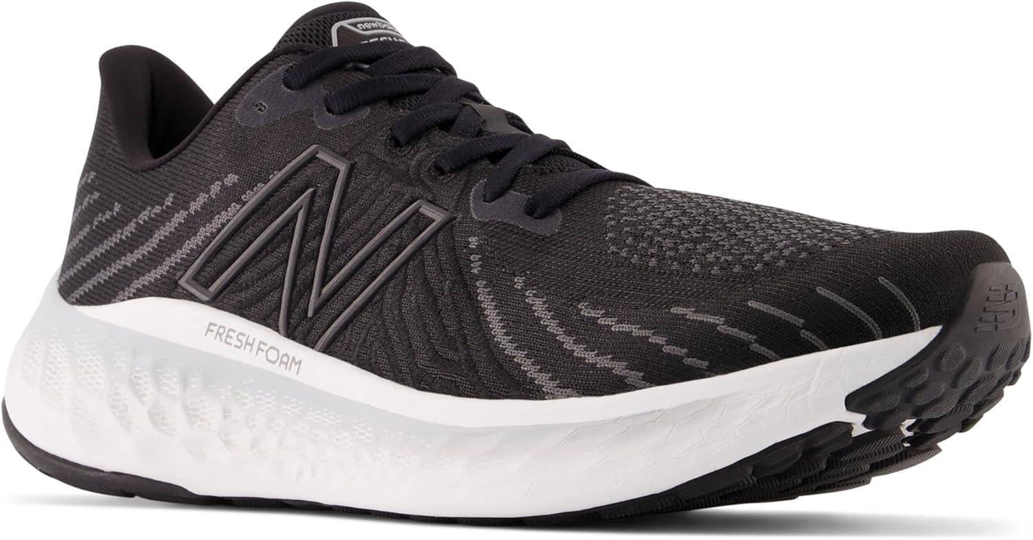 image:imageNew Balance Mens Fresh Foam X Vongo V5BlackPhantomSteel