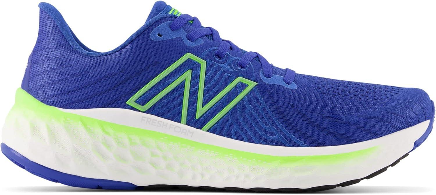 image:imageNew Balance Mens Fresh Foam X Vongo V5CobaltBlue GroovePixel Green