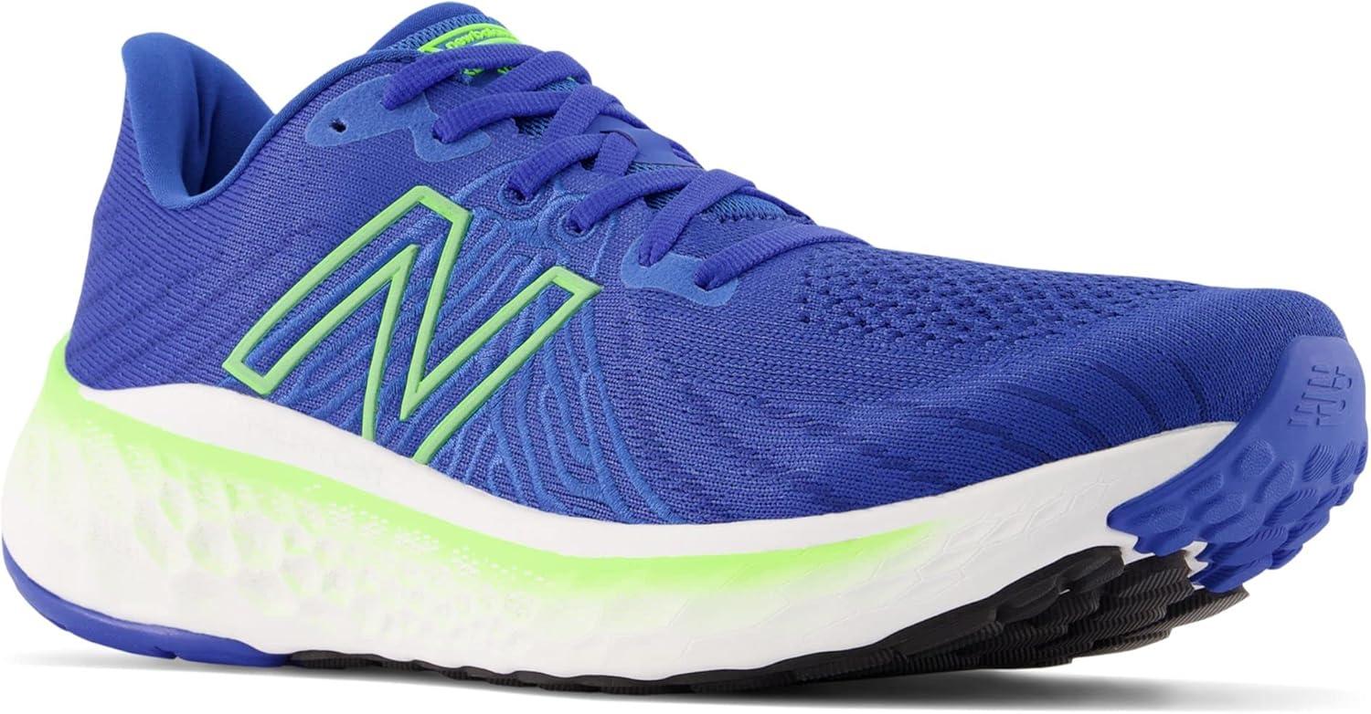 image:imageNew Balance Mens Fresh Foam X Vongo V5CobaltBlue GroovePixel Green