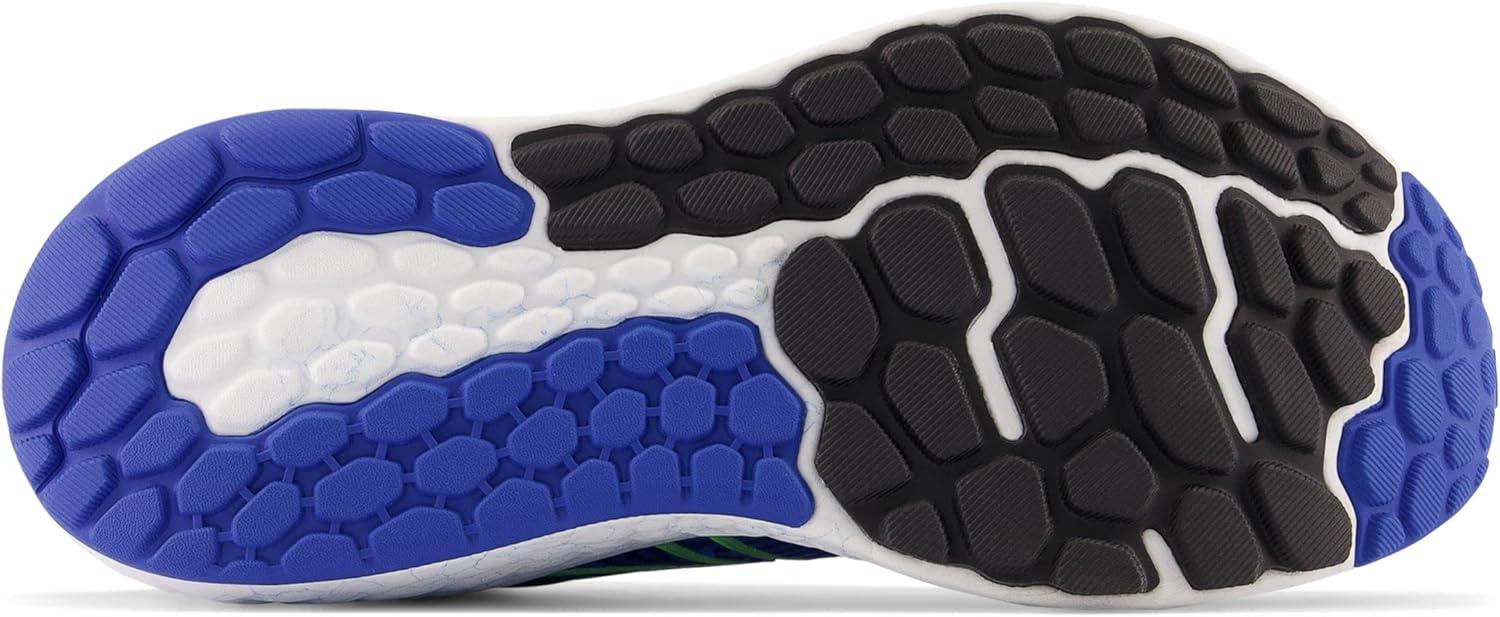 image:imageNew Balance Mens Fresh Foam X Vongo V5CobaltBlue GroovePixel Green