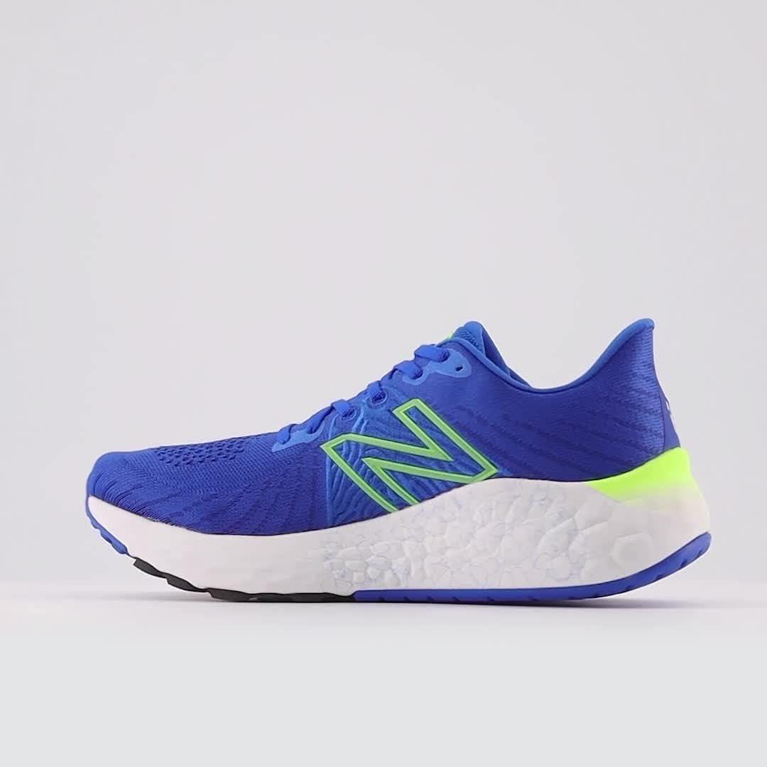 image:imageNew Balance Mens Fresh Foam X Vongo V5CobaltBlue GroovePixel Green