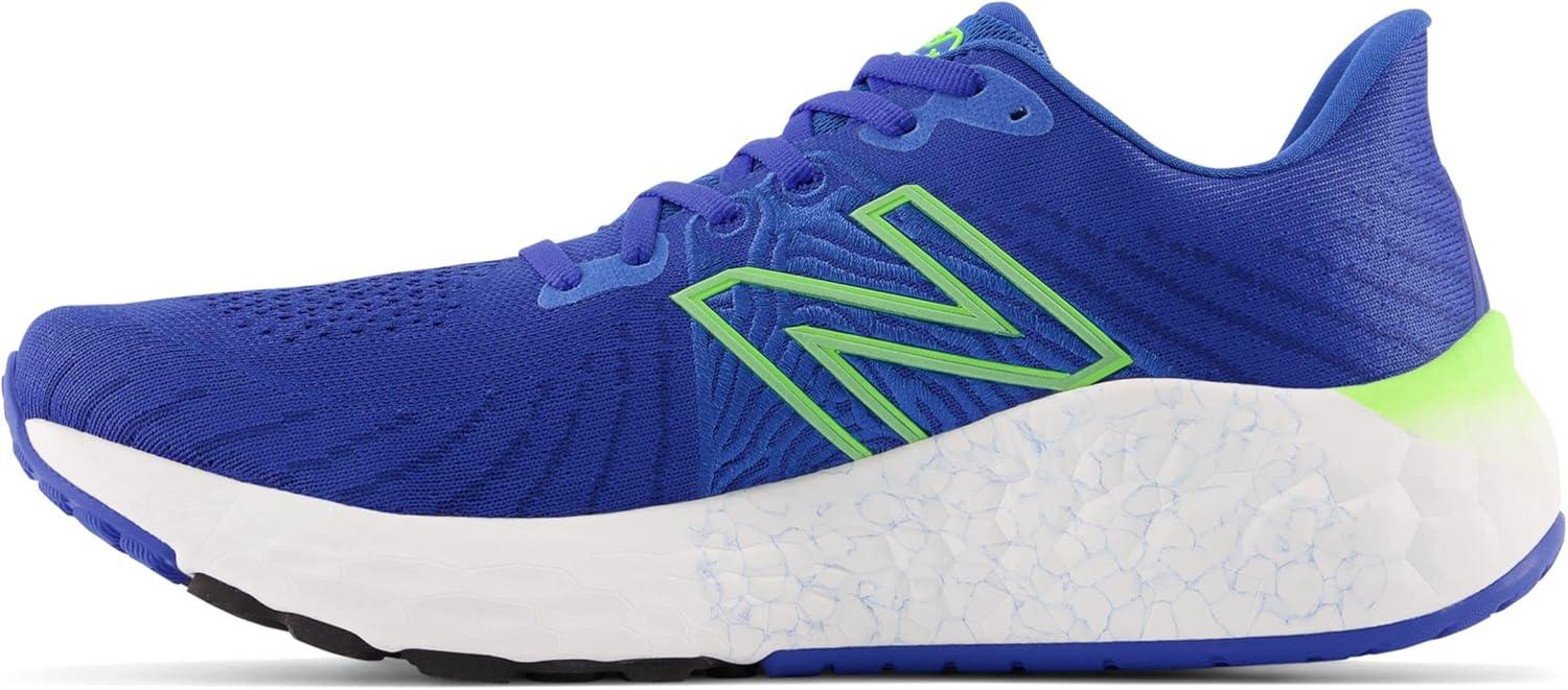 image:imageNew Balance Mens Fresh Foam X Vongo V5CobaltBlue GroovePixel Green