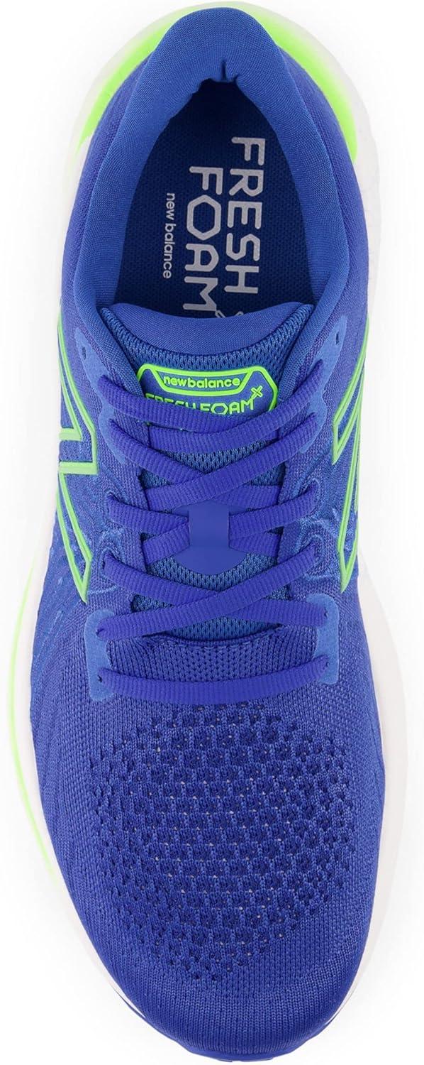 image:imageNew Balance Mens Fresh Foam X Vongo V5CobaltBlue GroovePixel Green