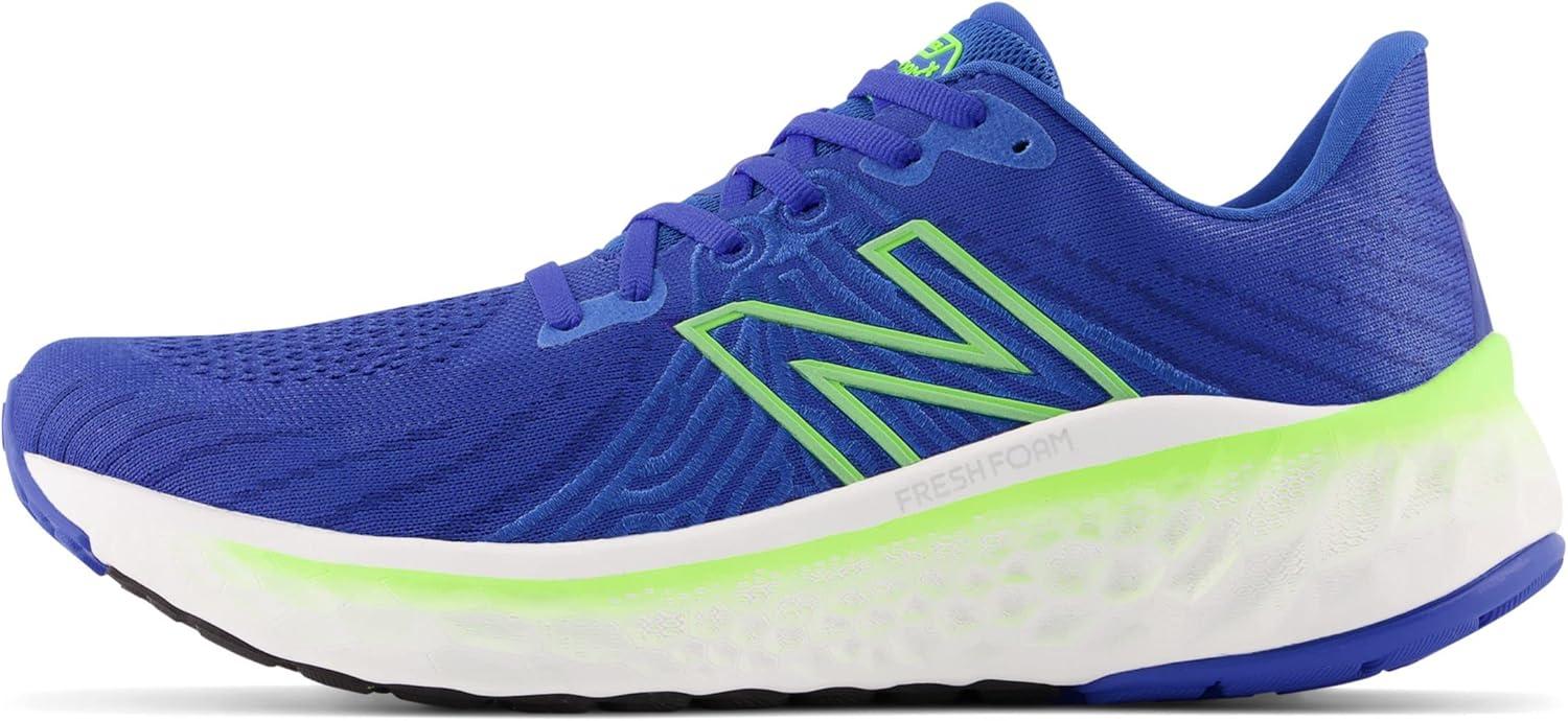 image:imageNew Balance Mens Fresh Foam X Vongo V5CobaltBlue GroovePixel Green