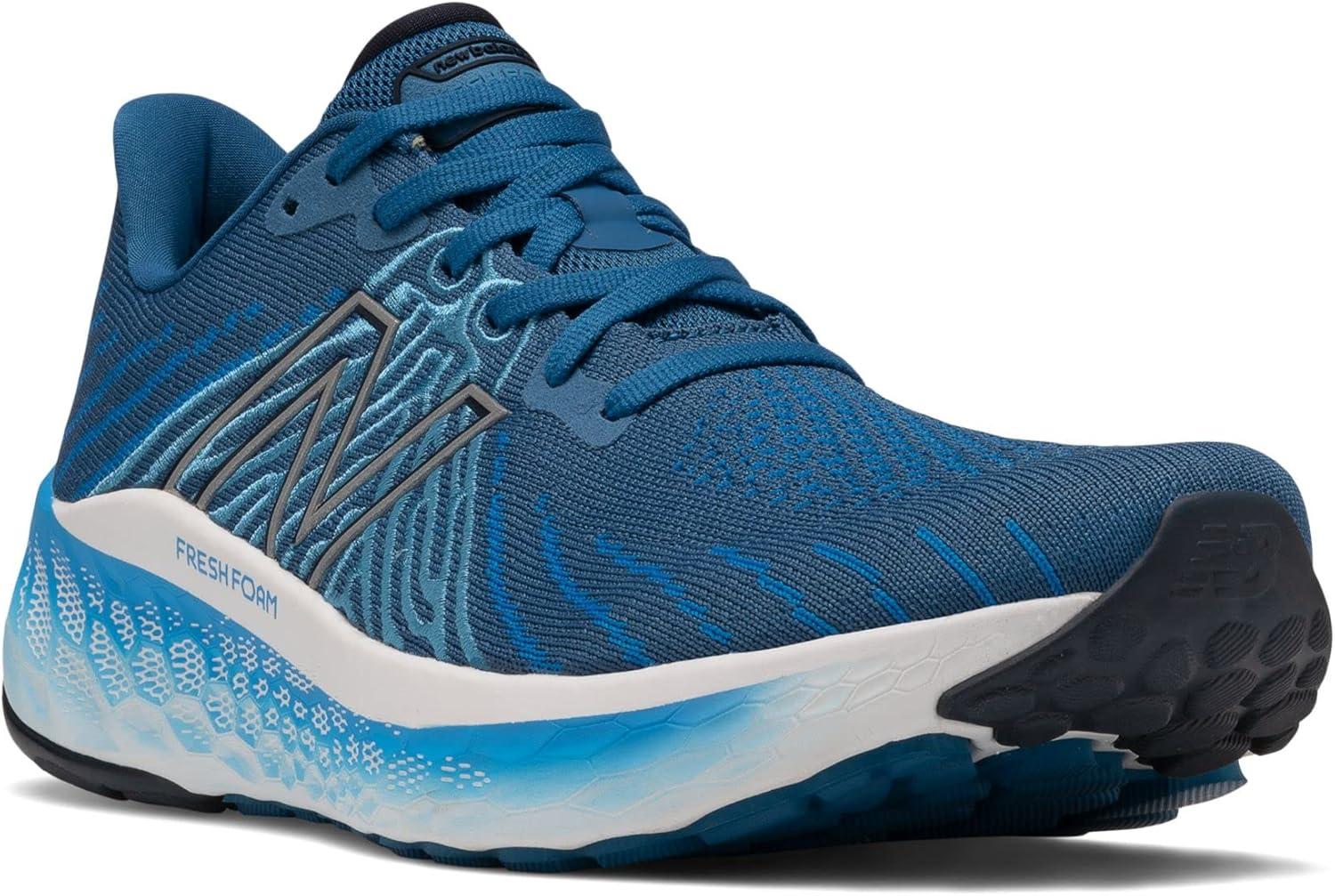 image:imageNew Balance Mens Fresh Foam X Vongo V5Oxygen BlueLaser Blue