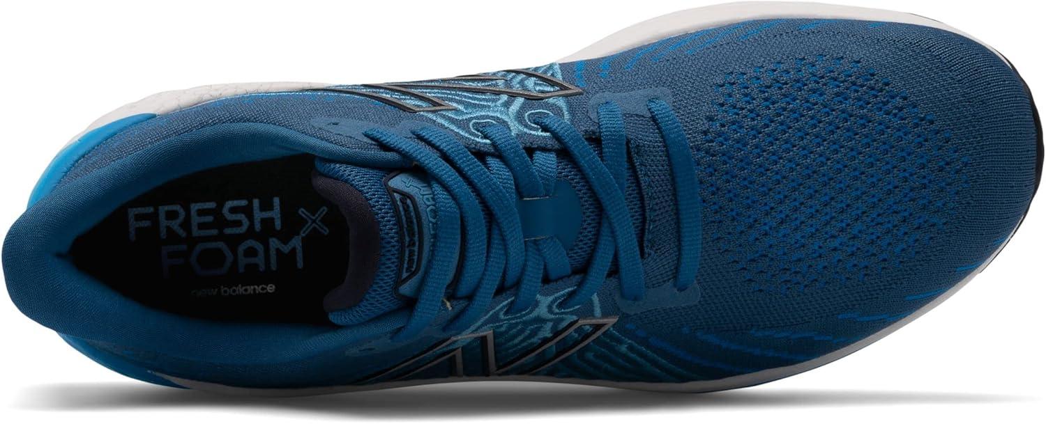 image:imageNew Balance Mens Fresh Foam X Vongo V5Oxygen BlueLaser Blue