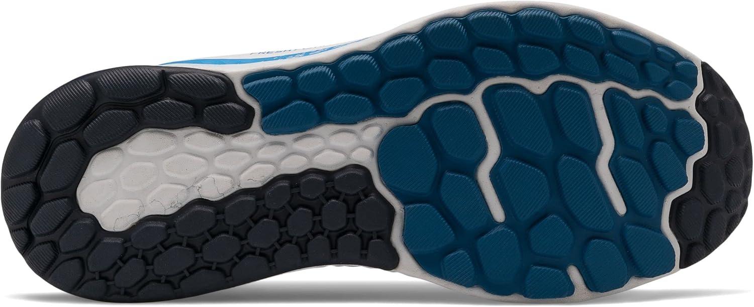 image:imageNew Balance Mens Fresh Foam X Vongo V5Oxygen BlueLaser Blue