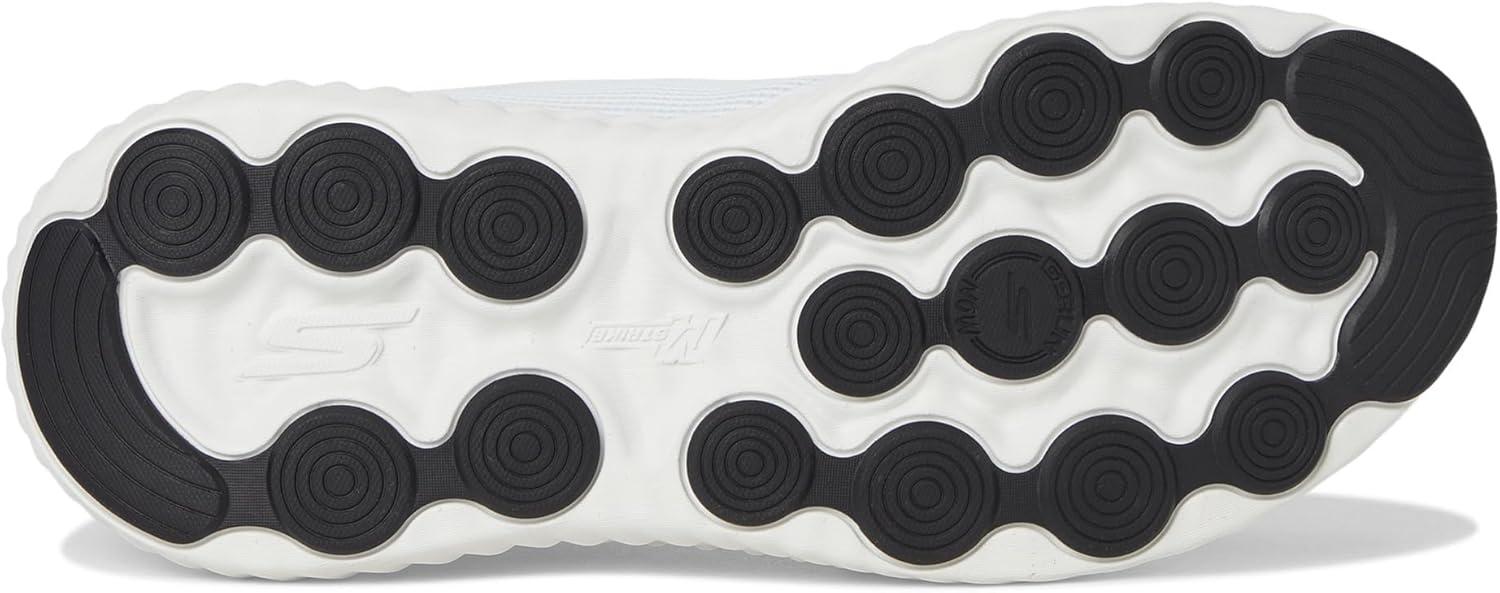 image:imageSkechers Mens Go Run Now Hands Free Slipins SneakersWhiteBlack