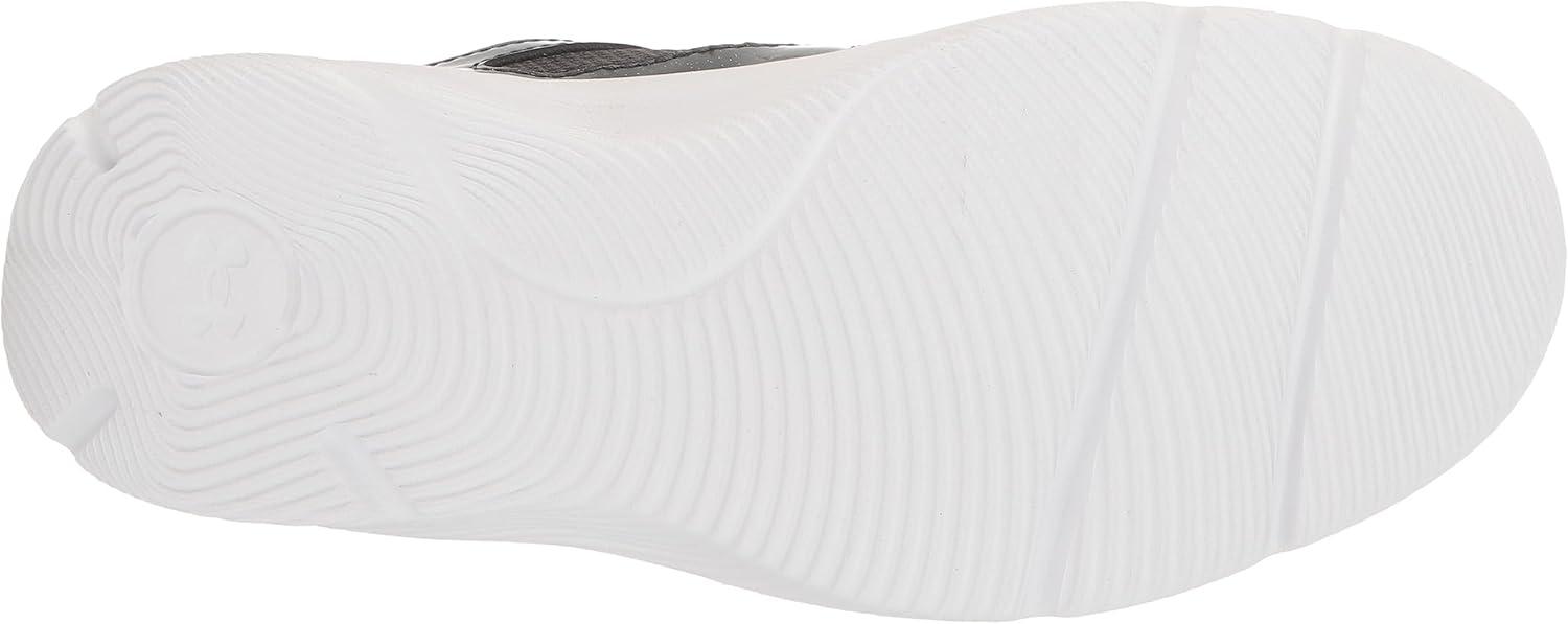 image:imageUnder Armour Girls Pre School Infinity 20 Print Alternate Closure101 Jet GrayJet GrayFresh Orchid