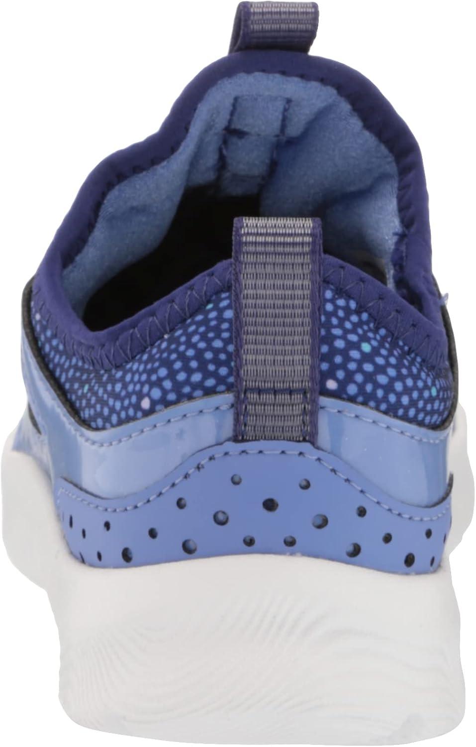 image:imageUnder Armour Girls Pre School Infinity 20 Print Alternate Closure400 Baja BlueBaja BlueIridescent